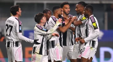 أهداف يوفنتوس القاتلة.. فوز ثمين يحرج بارما في ملعب تارديني بالدوري الإيطالي